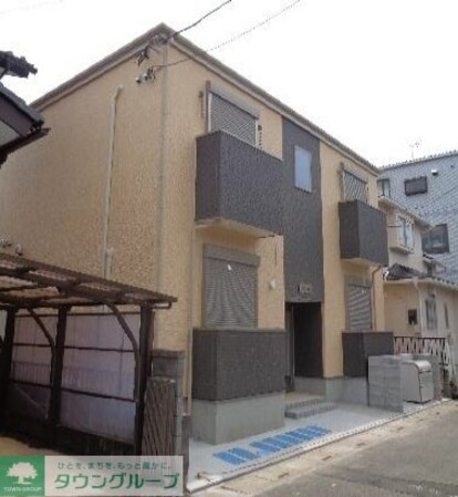 リアン大和田の物件外観写真